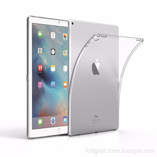 Newest Soft Protective Case Cover Perfect fit for Apple iPad Pro 9.7 Inch 2016 Clear Model
